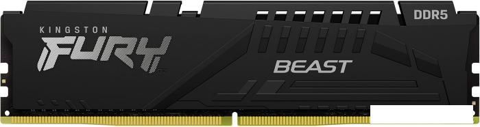 Оперативная память Kingston FURY Beast 2x16ГБ DDR5 6000 МГц KF560C30BBEK2-32
