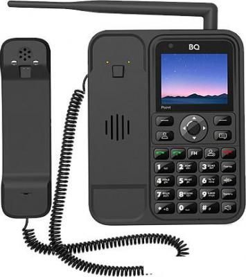 Телефонный аппарат BQ BQ-2839 Point (черный) Телефонный аппарат BQ BQ-2839 Point (черный)