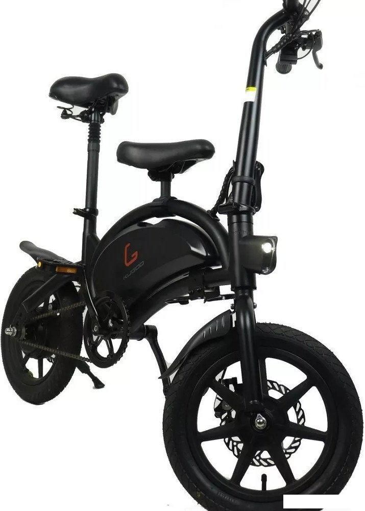 Электровелосипед Kugoo V1 Jilong