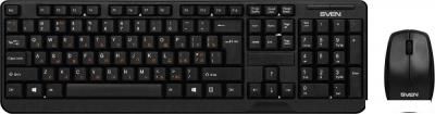 Офисный набор SVEN Standard 3300 Wireless Офисный набор SVEN Standard 3300 Wireless