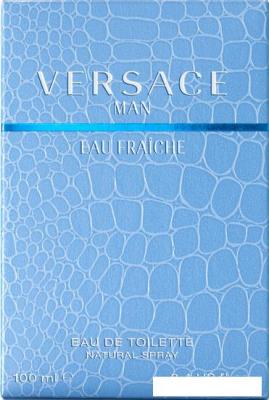 Туалетная вода Versace Man Eau Fraiche EdT (100 мл) Туалетная вода Versace Man Eau Fraiche EdT (100 мл)
