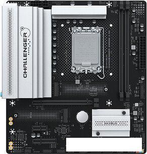 Материнская плата Maxsun Challenger B860M 2.5G Материнская плата Maxsun Challenger B860M 2.5G