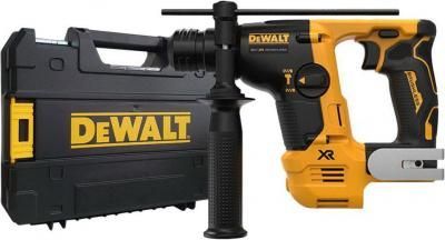 Перфоратор DeWalt DCH072NT (без АКБ, кейс) Перфоратор DeWalt DCH072NT (без АКБ, кейс)
