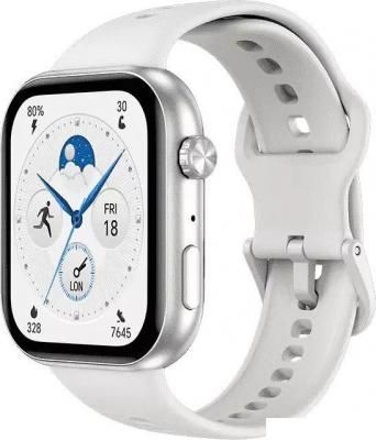 Умные часы HONOR Choice InFoWear Watch 2i (серебристый, международная версия) Умные часы HONOR Choice InFoWear Watch 2i (серебристый, международная версия)