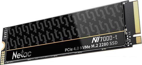 SSD Netac NV7000-t 1TB NT01NV7000T-1T0-E4X SSD Netac NV7000-t 1TB NT01NV7000T-1T0-E4X