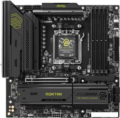 Материнская плата MSI MAG B850M Mortar WiFi