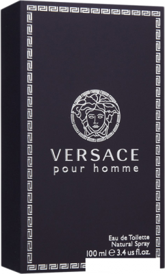 Туалетная вода Versace Pour Homme EdT (100 мл) Туалетная вода Versace Pour Homme EdT (100 мл)