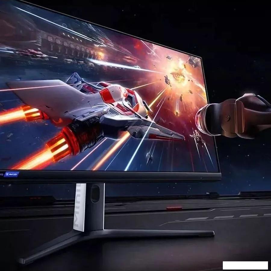 Игровой монитор Xiaomi Redmi Display 27 G Pro P27QBA-RGP (китайская версия)