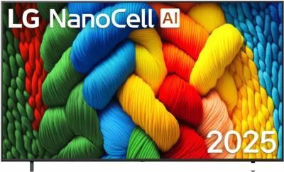 Телевизор LG NanoCell AI NANO81 86NANO81A6A Телевизор LG NanoCell AI NANO81 86NANO81A6A