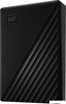 Внешний накопитель WD My Passport 5TB WDBPKJ0050BBK Внешний накопитель WD My Passport 5TB WDBPKJ0050BBK