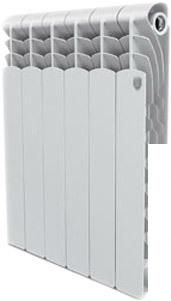 Алюминиевый радиатор Royal Thermo Revolution 500 (11 секций) Алюминиевый радиатор Royal Thermo Revolution 500 (11 секций)