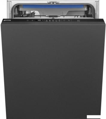 Встраиваемая посудомоечная машина Smeg STL362DQ Встраиваемая посудомоечная машина Smeg STL362DQ