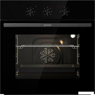 Электрический духовой шкаф Gorenje BO6725E02NBG Электрический духовой шкаф Gorenje BO6725E02NBG