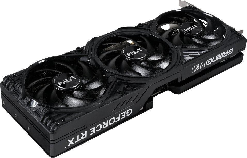 Видеокарта Palit GeForce RTX 5070 GamingPro-S OC NE75070T19K9-GB2050U