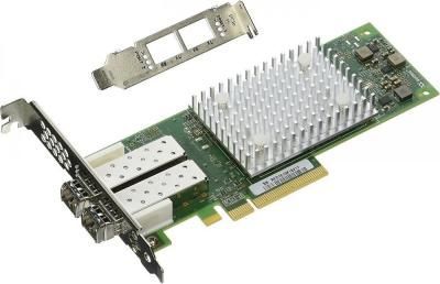 Сетевой адаптер QLogic QLE2692-SR-CK Сетевой адаптер QLogic QLE2692-SR-CK