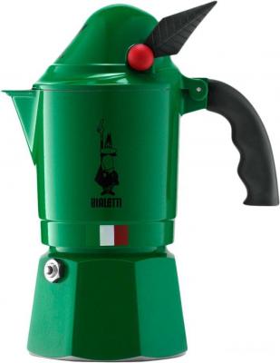 Гейзерная кофеварка Bialetti Break Alpina (3 порции)