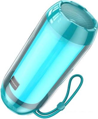 Беспроводная колонка Borofone BR25 (бирюзовый) Беспроводная колонка Borofone BR25 (бирюзовый)