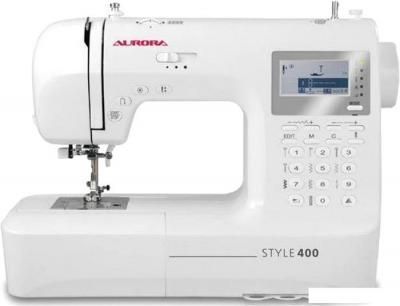 Электронная швейная машина Aurora Style 400 Электронная швейная машина Aurora Style 400