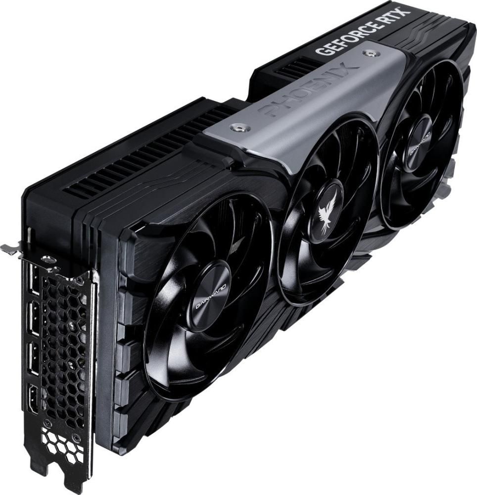 Видеокарта Gainward GeForce RTX 5070 Phoenix GS NE75070T19K9-GB2050X