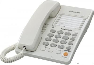 Телефонный аппарат Panasonic KX-TS2363