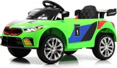 Электромобиль RiverToys F444FF (зеленый)