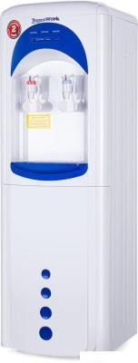 Кулер для воды AquaWork 17-LWR (бело-синий)