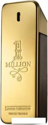 Туалетная вода Paco Rabanne 1 Million EdT (100 мл) Туалетная вода Paco Rabanne 1 Million EdT (100 мл)