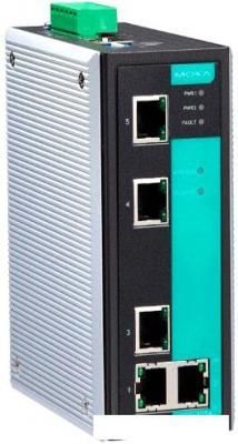 Управляемый коммутатор 2-го уровня Moxa EDS-405A-T Управляемый коммутатор 2-го уровня Moxa EDS-405A-T