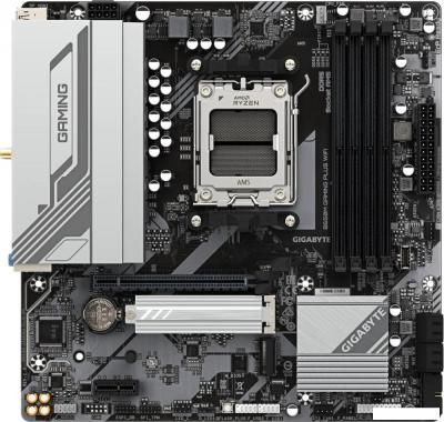 Материнская плата Gigabyte B650M Gaming Plus WiFi (rev. 1.1) Материнская плата Gigabyte B650M Gaming Plus WiFi (rev. 1.1)