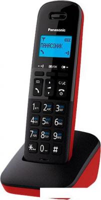 Радиотелефон Panasonic KX-TGB610RUR Радиотелефон Panasonic KX-TGB610RUR