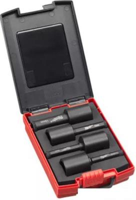 Набор коронок Milwaukee 4932471863 (4 шт)