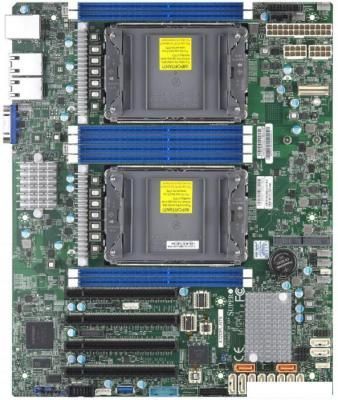 Материнские платы Supermicro MBD-X12DPL-NT6-B Материнские платы Supermicro MBD-X12DPL-NT6-B