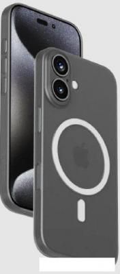 Чехол для телефона Momax CaseForm Lite для iPhone 16 MTAP24SW (белый)