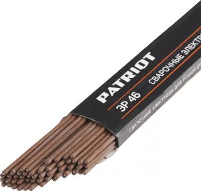 Электрод Patriot ЭР 46 4.0мм/450мм (1кг)