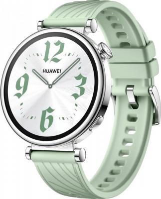 Умные часы и браслеты Huawei Watch GT 4 41 мм (зеленый)
