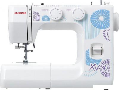 Электромеханическая швейная машина Janome XV-7 Электромеханическая швейная машина Janome XV-7
