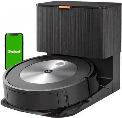 Робот-пылесос iRobot Roomba j7+ Робот-пылесос iRobot Roomba j7+