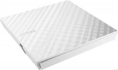 Оптический привод ASUS SDRW-08D2S-U (белый) Оптический привод ASUS SDRW-08D2S-U (белый)