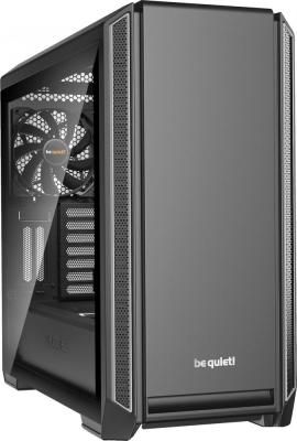 Корпуса be quiet! Silent Base 601 BGW27 (черный/серебристый) Корпуса be quiet! Silent Base 601 BGW27 (черный/серебристый)