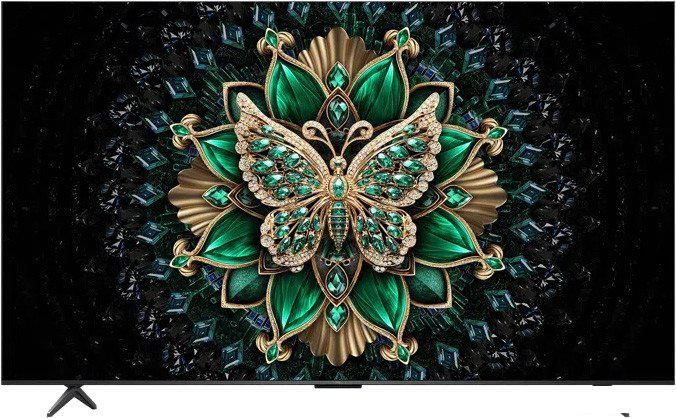 MiniLED телевизор TCL 55C6K