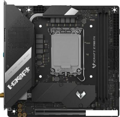 Материнские платы Maxsun iCraft Z790ITX WIFI Материнские платы Maxsun iCraft Z790ITX WIFI