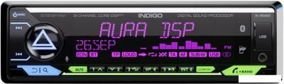 USB-магнитола Aura Indigo-879DSP MkII Hi-Power
