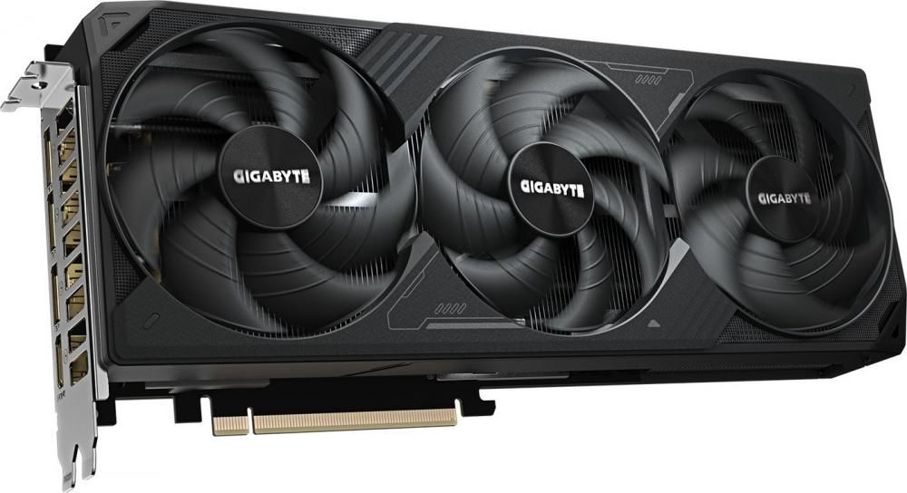 Видеокарта Gigabyte GeForce RTX 5070 Ti Windforce OC SFF 16G GV-N507TWF3OC-16GD Видеокарта Gigabyte GeForce RTX 5070 Ti Windforce OC SFF 16G GV-N507TWF3OC-16GD