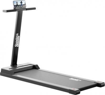 Электрическая беговая дорожка Sundays Fitness Simple Line G490 Электрическая беговая дорожка Sundays Fitness Simple Line G490