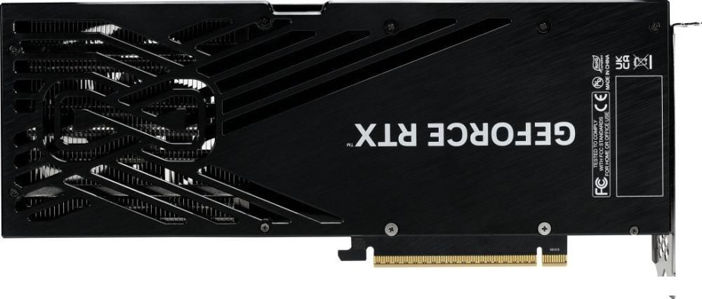 Видеокарта Gainward GeForce RTX 5070 Python III NE75070019K9-GB2050T