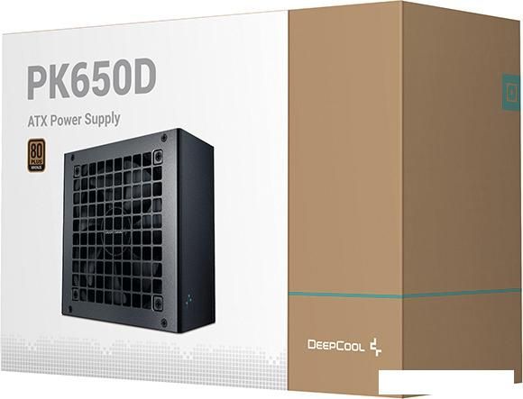 Блок питания DeepCool PK650D