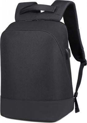Городской рюкзак Miru TrendShield 15.6" MBP-1072 (черный) Городской рюкзак Miru TrendShield 15.6" MBP-1072 (черный)