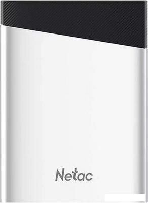 Внешний накопитель Netac Z6S 2TB NT01Z6S-002T-32SL Внешний накопитель Netac Z6S 2TB NT01Z6S-002T-32SL