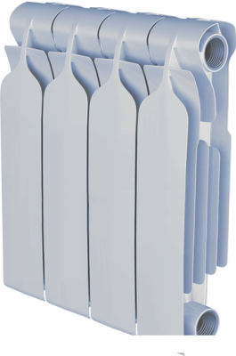 Биметаллический радиатор BiLux Plus R300 (10 секций) Биметаллический радиатор BiLux Plus R300 (10 секций)