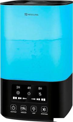Увлажнитель воздуха Neoclima Vision LED 2.5L black Увлажнитель воздуха Neoclima Vision LED 2.5L black